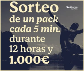 Sorteo Mifarma Sorteo Flash 24 Horas