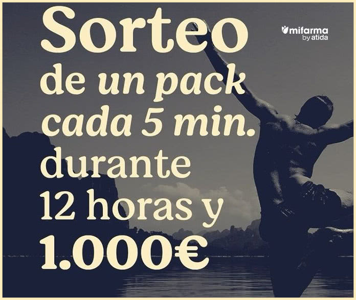 Sorteo Mifarma Sorteo Flash 24 Horas