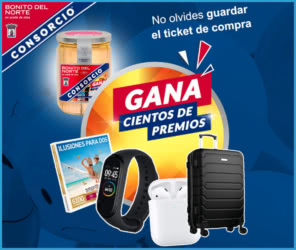 Sorteo Por Compra Consorcio Bonito Del Norte
