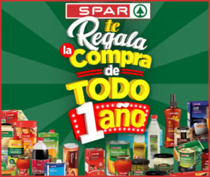 Sorteo Por Compra Spar Compras Anuales