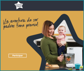 Sorteo Por Compra Tommee Tippee