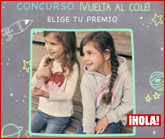 Sorteo Revista Hola Vuelta Al Cole