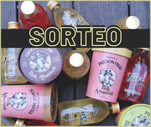 Sorteo Viver Kombucha 2 Packs