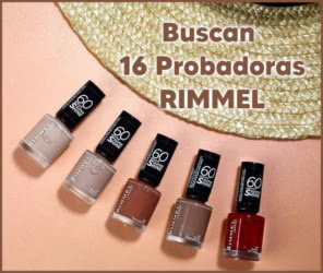 Tester Free Cosmetic Testing 16 Probadoras