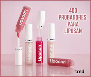 Tester Trnd Liposan 400 Lip Gloss