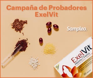 Testers Sampleo Exelvit