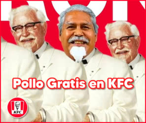Gratis KFC Pollo Gratis Youtube Recetas