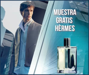 Muestra Gratis Hermes H24 Perfume