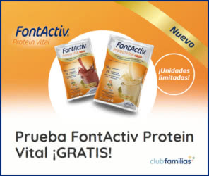 Muestras Gratis Fontactiv Protein Vital