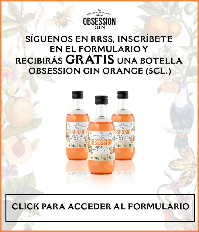 Muestras Gratis Gin Obsession 2000 Primeros