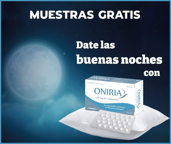 Muestras Gratis Oniria