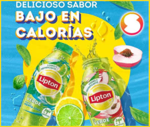 Muestras Gratis Samplia Te Lipton