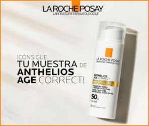 Muestras Gratis Sorteo La Roche Posay Anthelios Age Correct