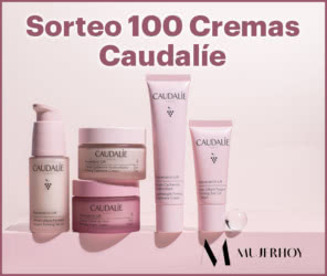 Muestras Gratis Sorteo Mujer De Hoy 100 Cremas Caudalíe