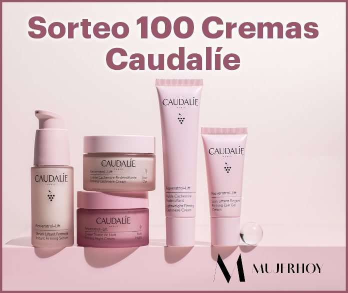 Muestras Gratis Sorteo Mujer De Hoy 100 Cremas Caudalíe