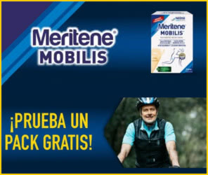 Prueba Gratis Meritene Mobilis