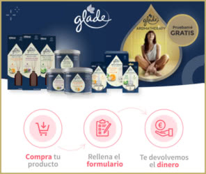 Pruébame Gratis Glade Productos Aromaterapia