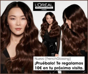 Reembolso LOréal Professionnel French Glossing