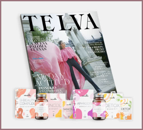 Regalos Suscripción Revistas Telva Noviembre 2021