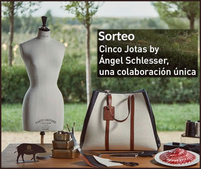 Sorteo 5 Jotas Angel Schlesser