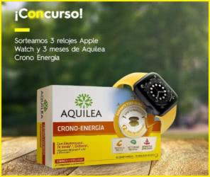 Sorteo Aquilea 3 Apple Watch + Lote Aquilea