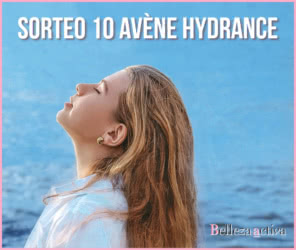 Sorteo Belleza Activa 10 Avène Hydrance