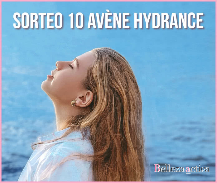 Sorteo Belleza Activa 10 Avène Hydrance