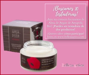 Sorteo Belleza Activa Alma De Argan