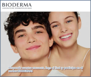Sorteo Bioderma Encuesta