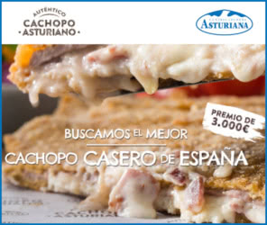 Sorteo Central Lechera Asturiana Mejor Cachopo