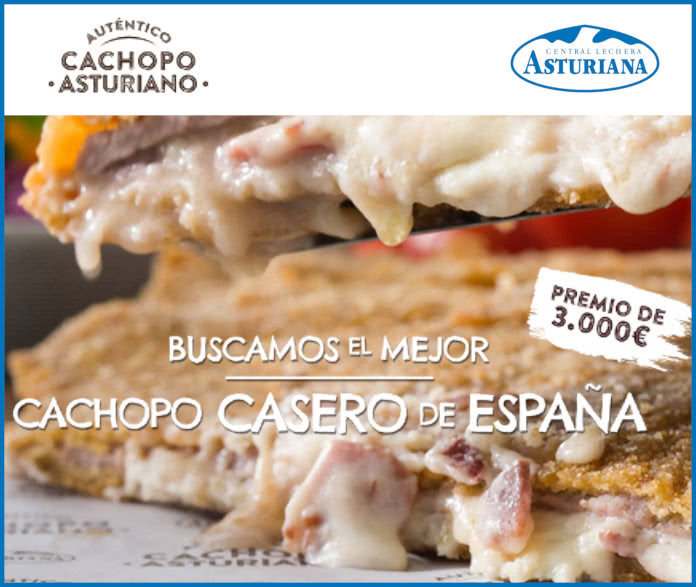 Sorteo Central Lechera Asturiana Mejor Cachopo