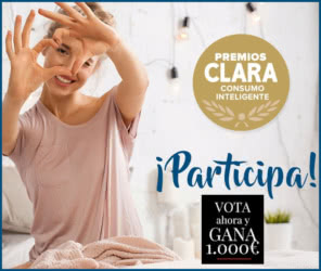Sorteo Clara Premios Consumo Inteligente
