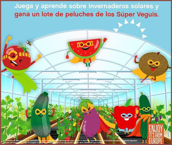 Sorteo Cutesolar Lotes Peluches