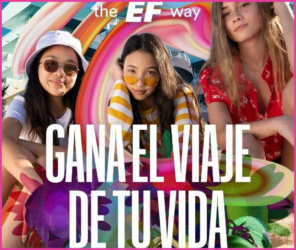 Sorteo Ef Way Gana Viaje