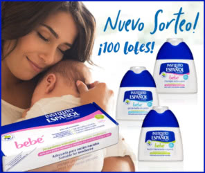 Sorteo Instituto Español 100 Lotes Bebé Y Regalo