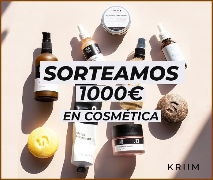 Sorteo Kriim 1000 Euros 5 Horas