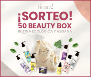 Sorteo La Fresca Cosmetica 50 Lotes