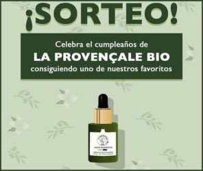 Sorteo La Provençale Bio 10 Aceites Serum