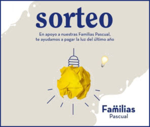 Sorteo Leche Pascual Luz Gratis