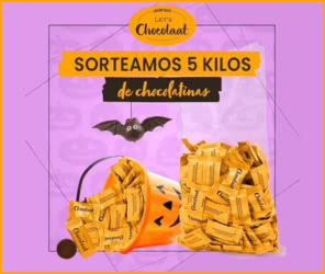 Sorteo Lets Chocolat 5 Kilos