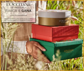 Sorteo Loccitane Rasca Y Gana