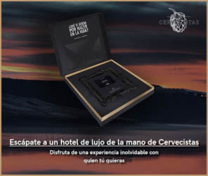 Sorteo Los Cervecistas 3 Packs Escapada De Lujo
