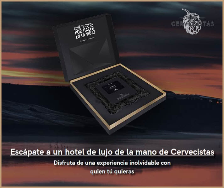 Sorteo Los Cervecistas 3 Packs Escapada De Lujo