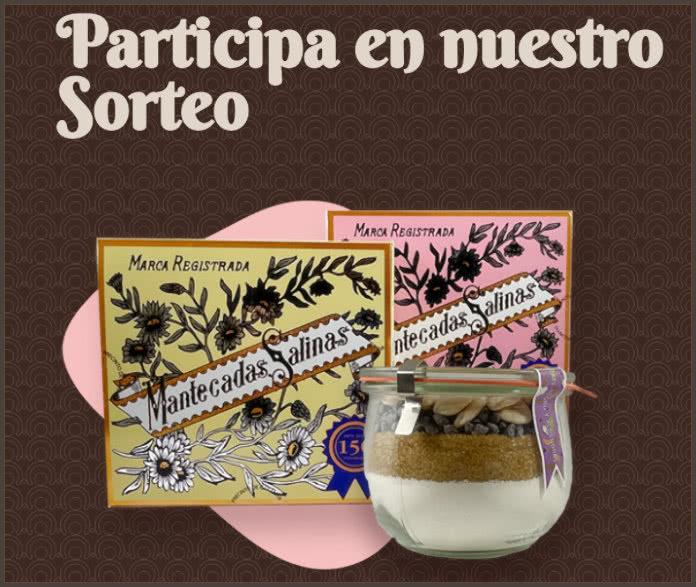 Sorteo Mantecadas Salinas 12 Lotes