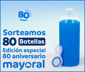 Sorteo Mayoral 80 Botellas
