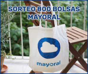 Sorteo Mayoral 800 Bolsas