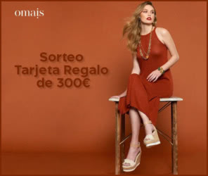 Sorteo Omais Tarjeta Regalo 300 Euros