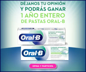 Sorteo Oral B Opina Y Gana