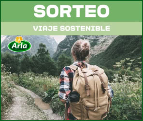 Sorteo Por Compra Arla Viaje Sostenible