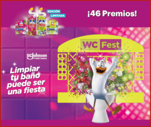 Sorteo Por Compra Pato Wc Fest 46 Premios